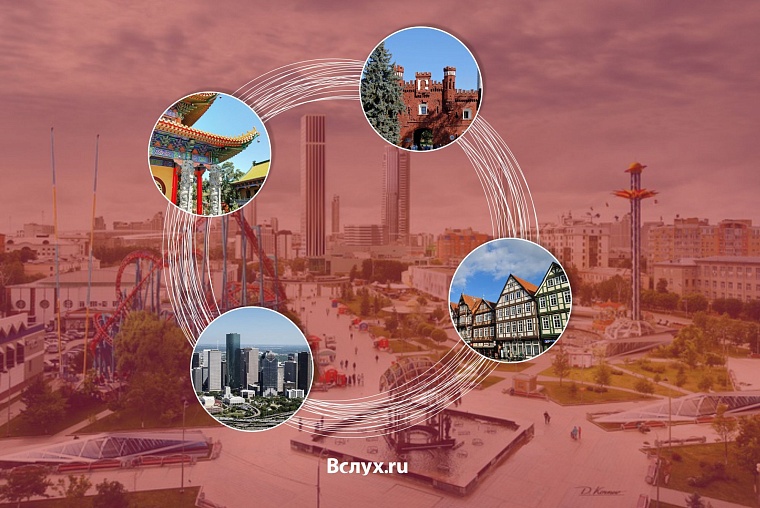 Дружить городами: как Тюмень поддерживает связь с побратимами