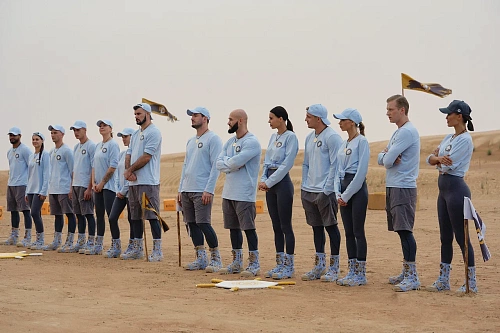 Тюменец Андрей Зубенко заявил на шоу «Выжить в Дубае. Возвращение», что победит всех звезд