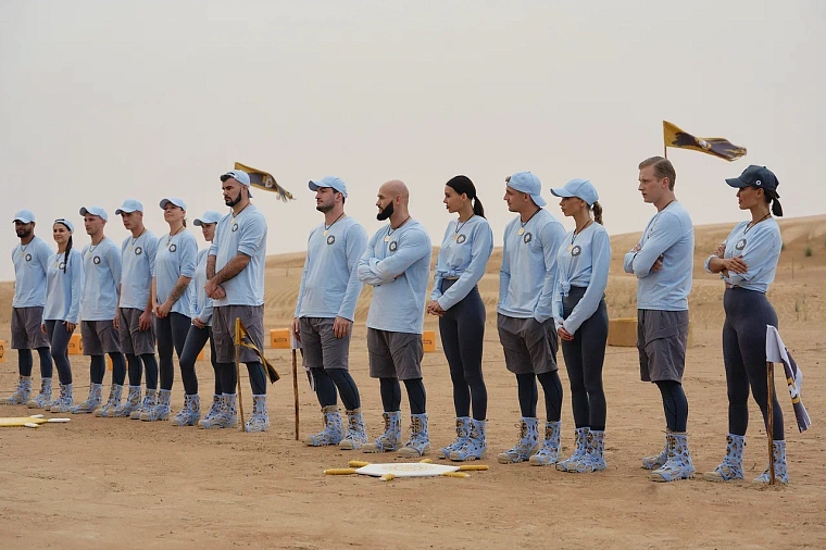 Тюменец Андрей Зубенко заявил на шоу «Выжить в Дубае. Возвращение», что победит всех звезд