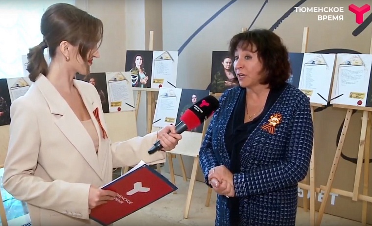 Наталья Шевчик: Сила русской женщины непобедима