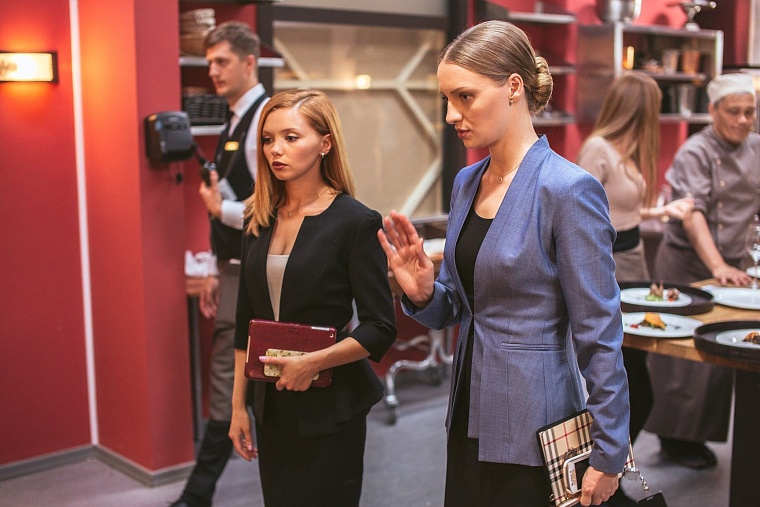 СТС открывает «Отель Элеон»