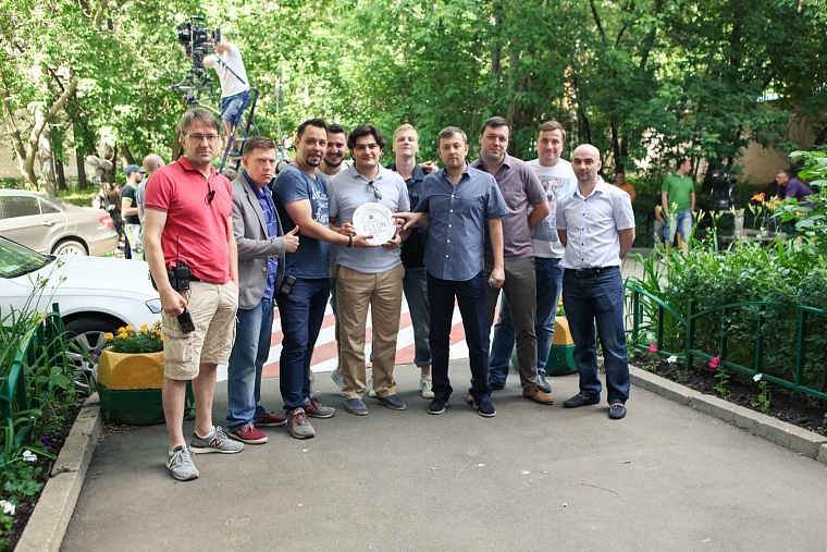 СТС открывает «Отель Элеон»