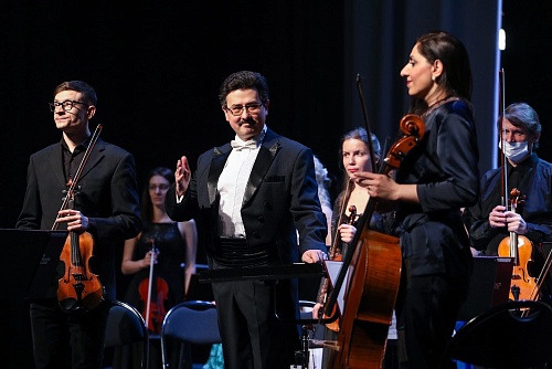 Департамент культуры опроверг слухи о закрытии Тюменского филармонического оркестра