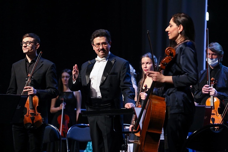 Департамент культуры опроверг слухи о закрытии Тюменского филармонического оркестра