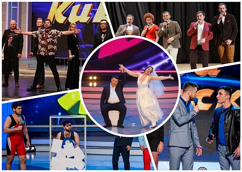 60 лет КВН: пять команд, которые выступали в Высшей лиге за Тюменскую область