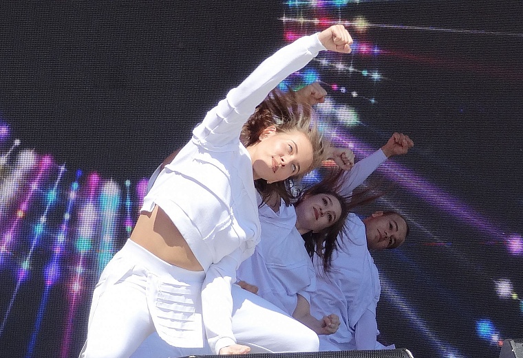 «Чтобы идеи стали проектами»: в Тюмени торжественно открылся форум «Утро»