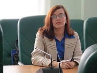 Елена Аксарина