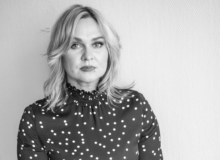 Анна Сафронова