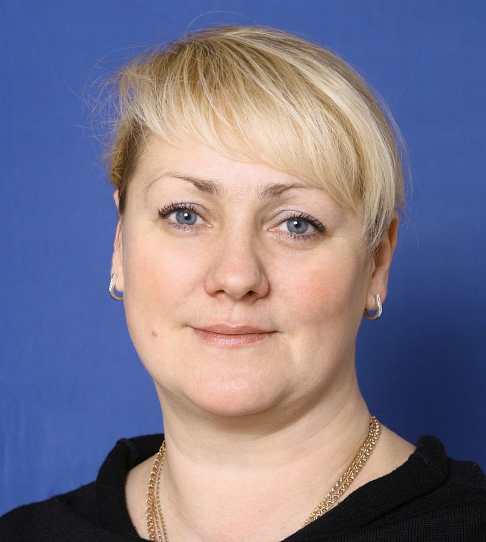 Наталья Максимова