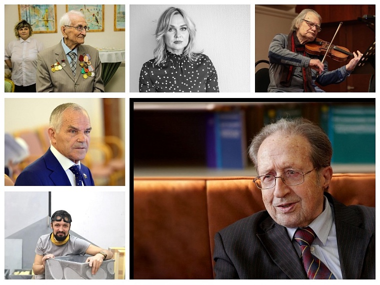 Утраты года: кто из известных тюменцев умер в 2021 году