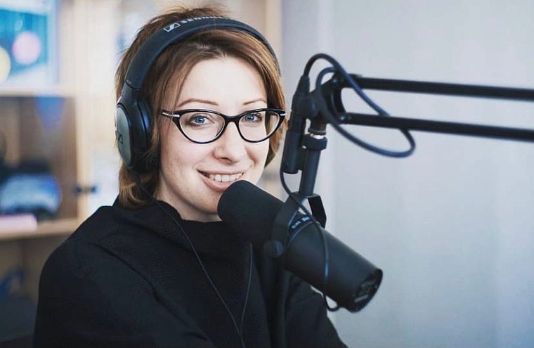 Наталья Фатина