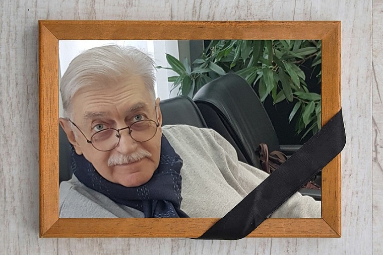 Николай Топорков