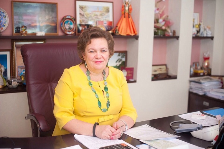 Ирина Медведева