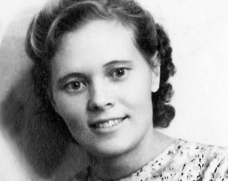 Клавдия Фомягина