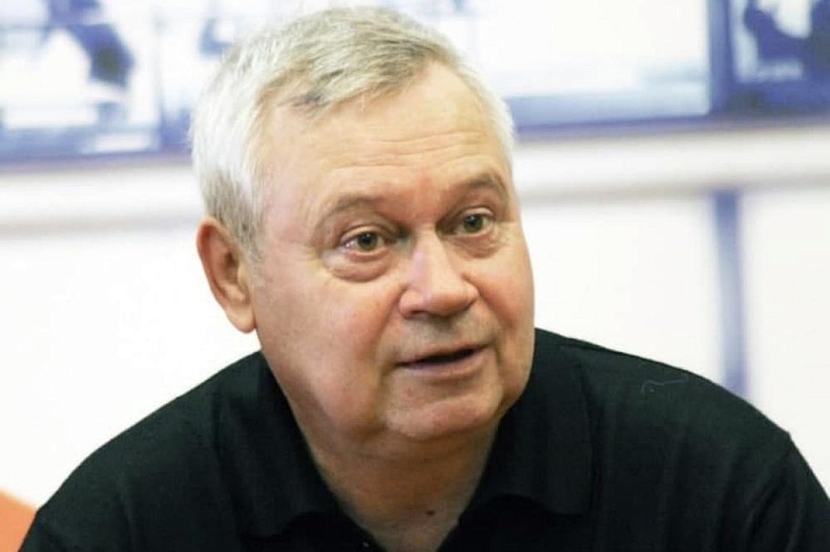 Виктор Строгальщиков