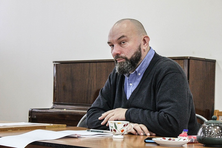 Борис Куприянов: о книгах, чтении и книжном пиратстве