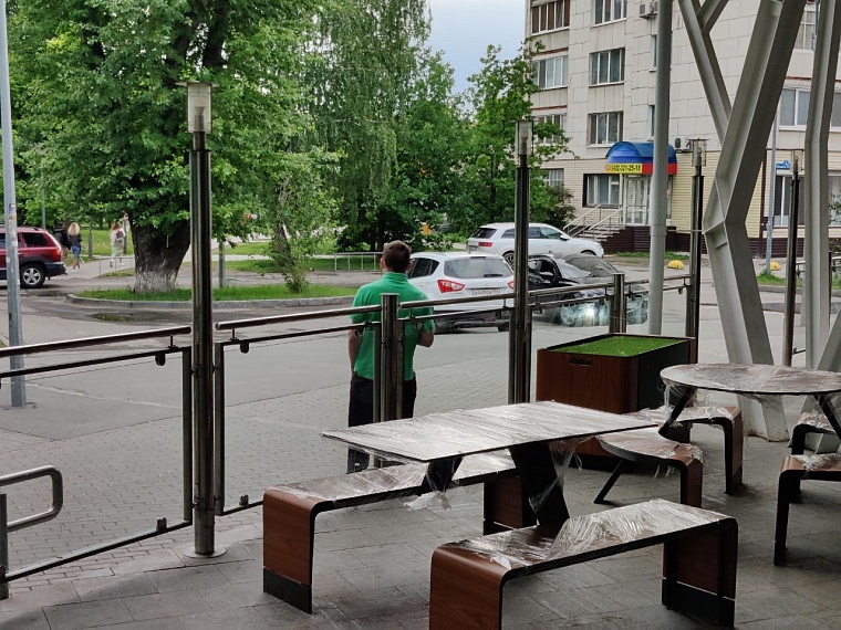 В Тюмени закрылись рестораны «Макдоналдс»