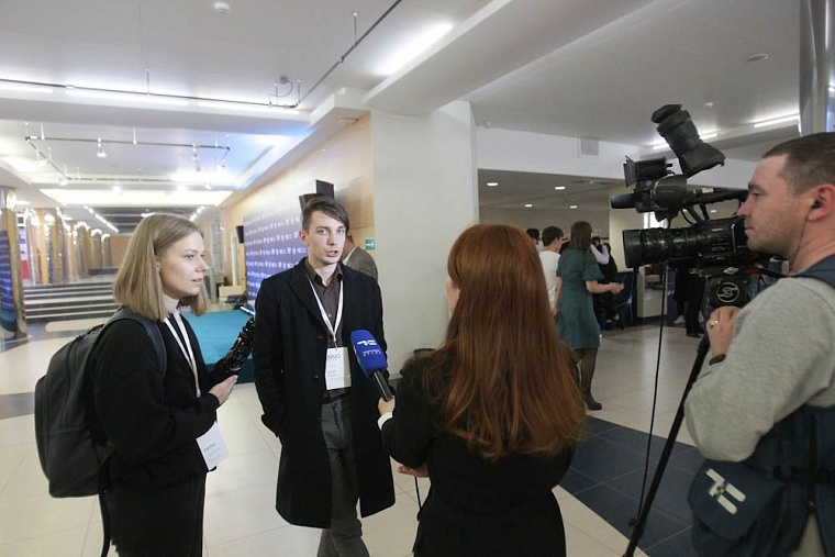 INNOWEEK: магазин без кассира, бионический протез и платформа для нефтесервиса