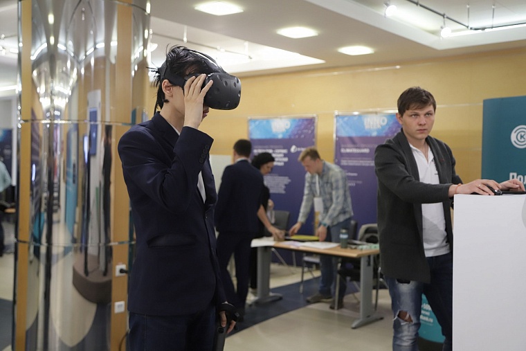 INNOWEEK: магазин без кассира, бионический протез и платформа для нефтесервиса