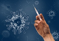 Роспотребнадзор: 70% заразившихся омикроном – непривитые от коронавируса