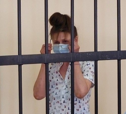 Владелице сгоревшего дома престарелых в Боровском продлили срок содержания под стражей