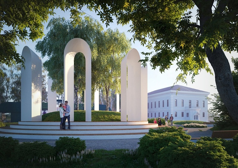 Тобольск стал лучшим в России по созданию проектов комфортной городской среды