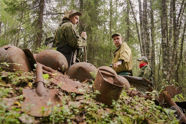 Проект тюменских поисковиков получил поддержку Фонда президентских грантов