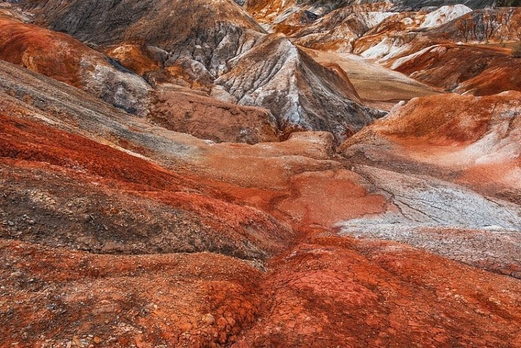 Афиша на уик-энд: поездка к уральскому Марсу, выставка ретро-автомобилей и “GEEK FEST”