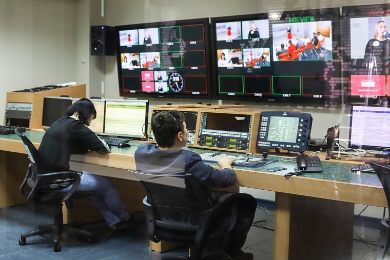 На "Тюменском времени" определили еще двух кандидатов в телеведущие