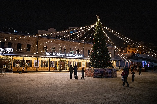 В Тюмени откроют мастерскую Деда Мороза и киноклуб с рождественскими фильмами