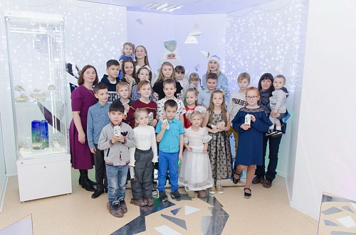 65 семей получили социальную помощь благодаря «Доброй Тюмени»