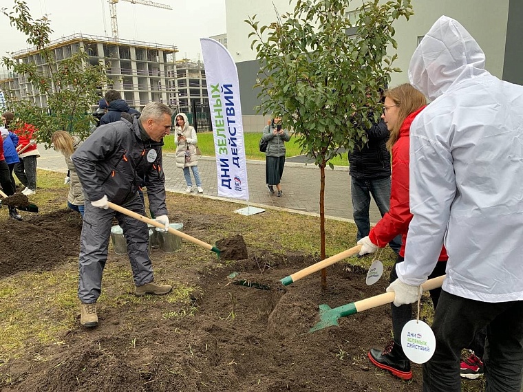 Фото: пресс-служба губернатора Тюменской области