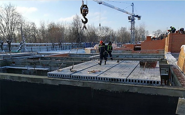 Новое здание 30-й школы в Тюмени будет больше прежнего в пять раз