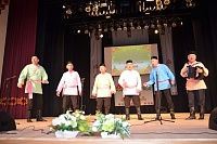 В Тюмени пройдет татарский фольклорный фестиваль