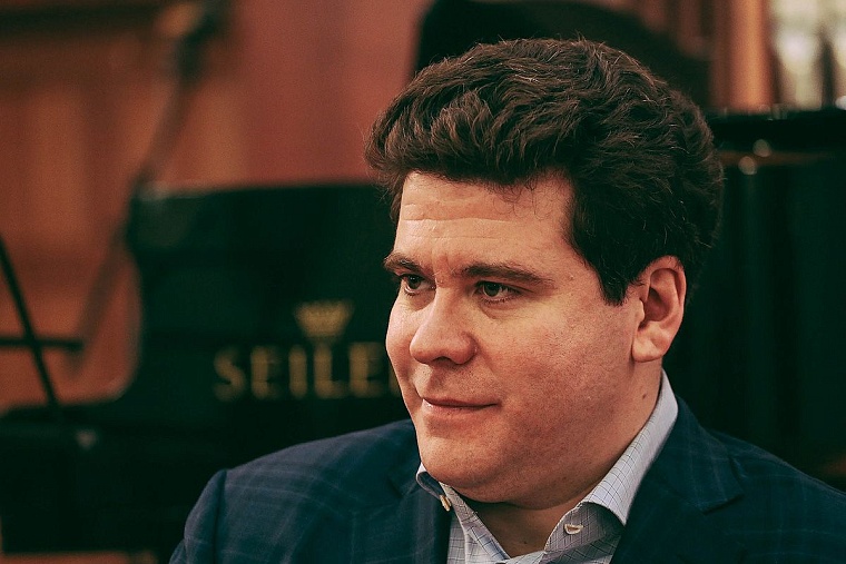 Денис Мацуев о тюменском оркестре: я обожаю такие составы