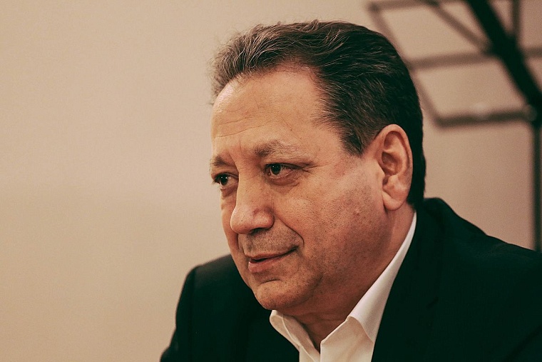 Денис Мацуев о тюменском оркестре: я обожаю такие составы