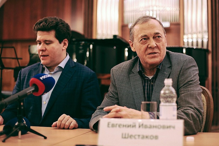 Денис Мацуев о тюменском оркестре: я обожаю такие составы