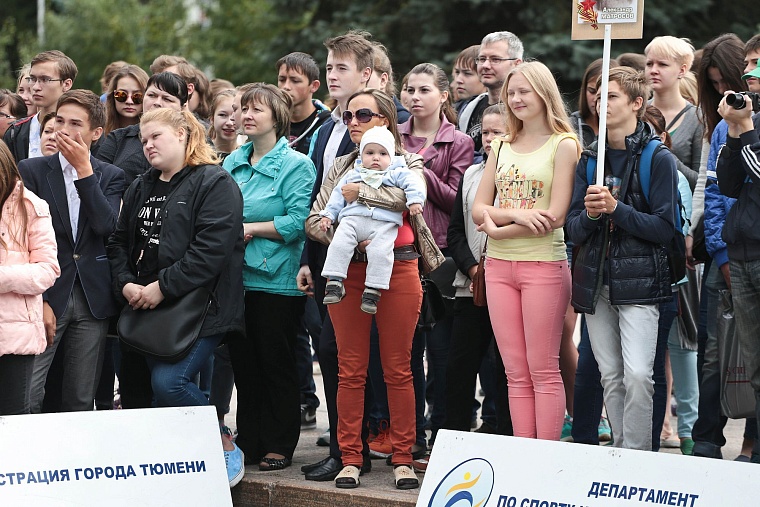 «Муравьи» из Отрядов мэра собрали в Тюмени 6 тыс. мешков мусора