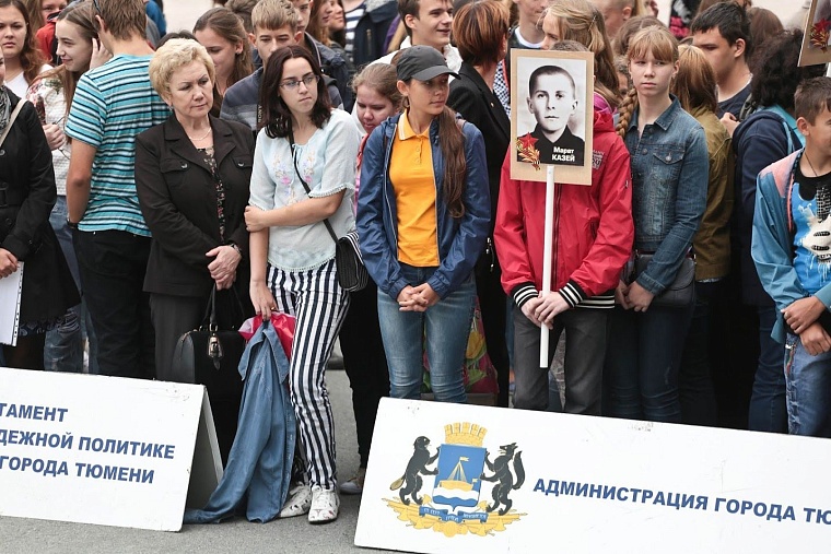 «Муравьи» из Отрядов мэра собрали в Тюмени 6 тыс. мешков мусора