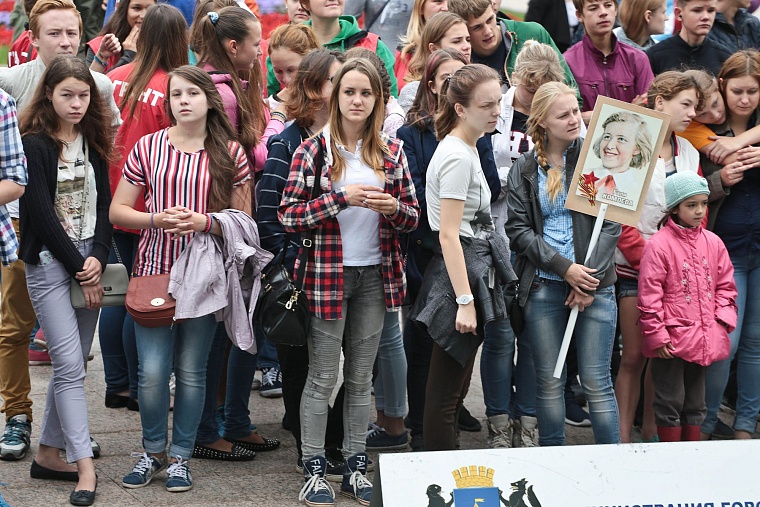 «Муравьи» из Отрядов мэра собрали в Тюмени 6 тыс. мешков мусора