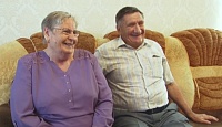 Ишимская пара отпраздновала 50-летие совместной жизни