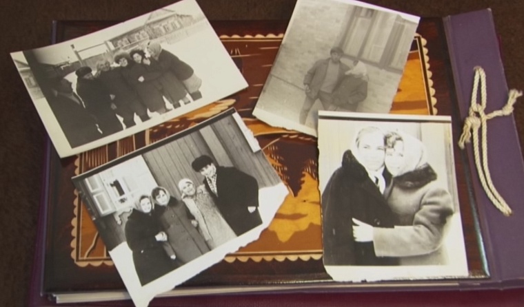 Ишимская пара отпраздновала 50-летие совместной жизни