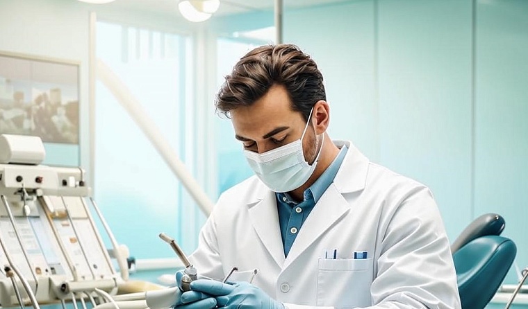 Врач развеяла миф о том, что брекеты мешают целоваться