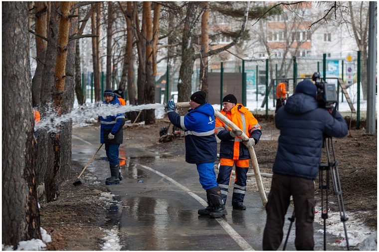 Гилёвская роща открывается для посещений с 20 марта