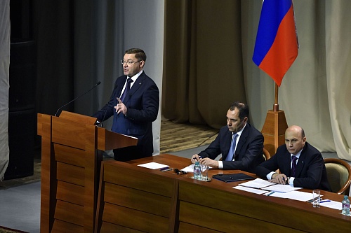 От послания к посланию: что изменилось за год