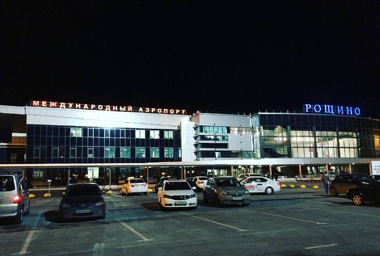 Тюменский экспресс