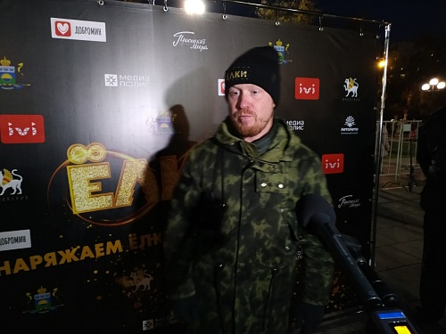 Режиссер "Елок" Антон Богданов обещал вернуться в Тюмень