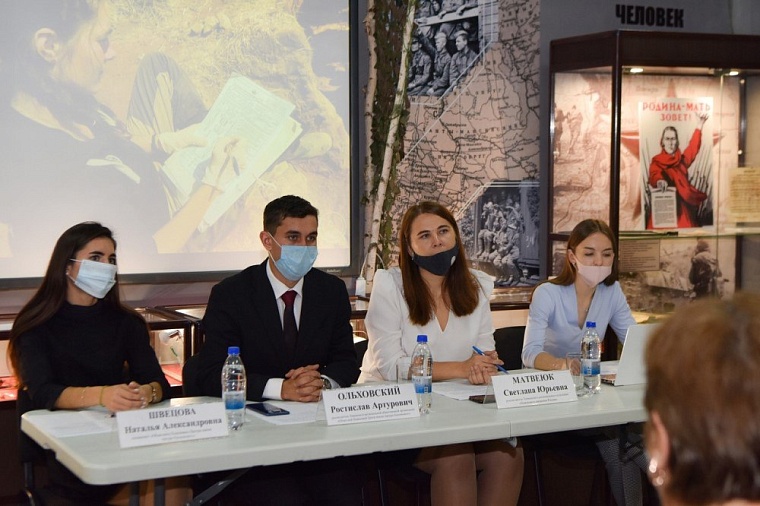 Тюменцы подведут итоги "Вахты памяти-2022"