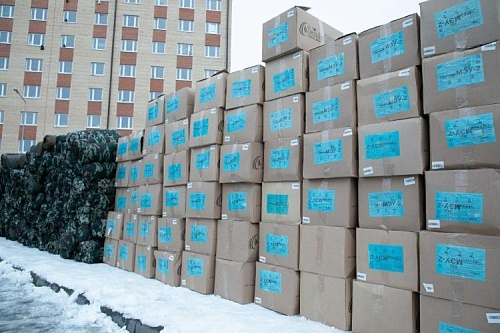 Член Общественной палаты Чувашской Республики: Объем помощи тюменским мобилизованным вызывает гордость