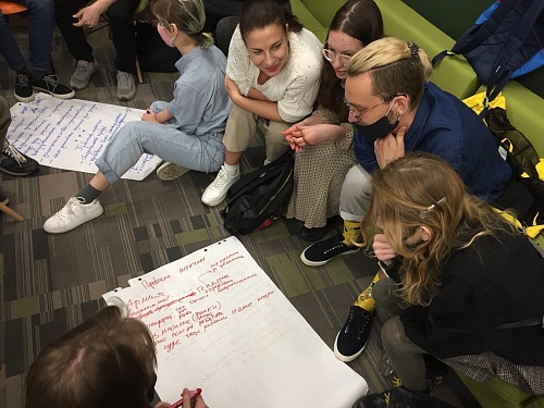 В Тюмени появилось пространство для политических дискуссий